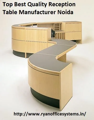 Best Quality Reception Table Manufacturer Noida