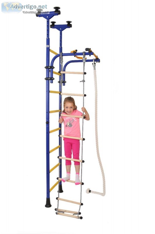LIMIKIDS - Indoor Home Gym For Kids - Model Olympian