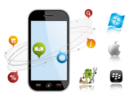 Blackberry Application Development Houston