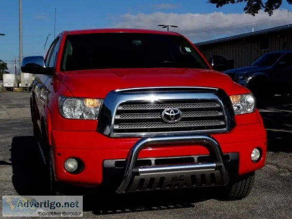 Automatic 2008 Toyota Tundra