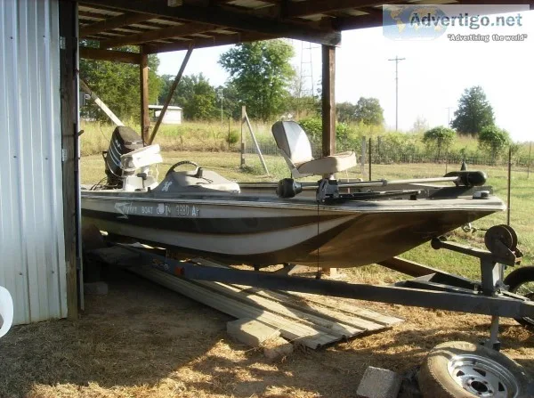 Fishing Boat for Sale