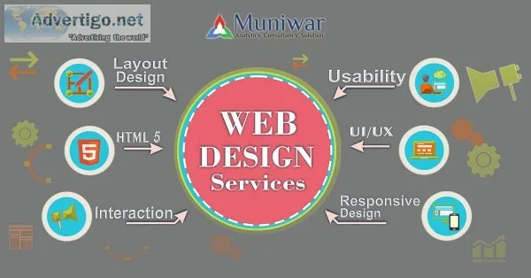 Website Design Company  Best Website Design Services in Munirka 