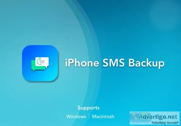Transfer text messages from iPhone to Computer