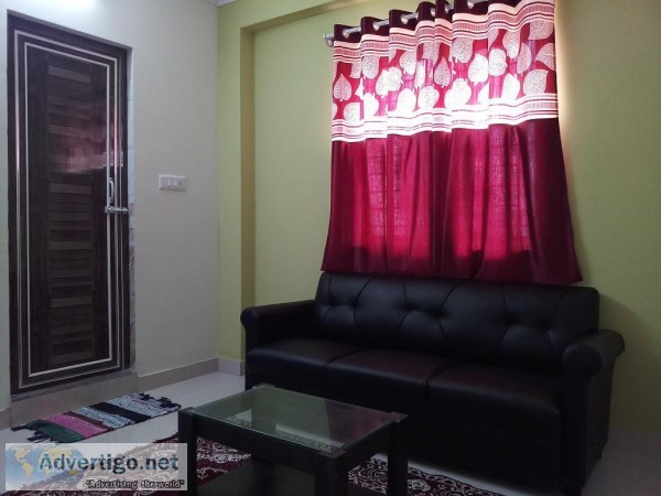 STUDIO FURNISHED flat 1 BHK FOR RENT  madiwala near silk board.