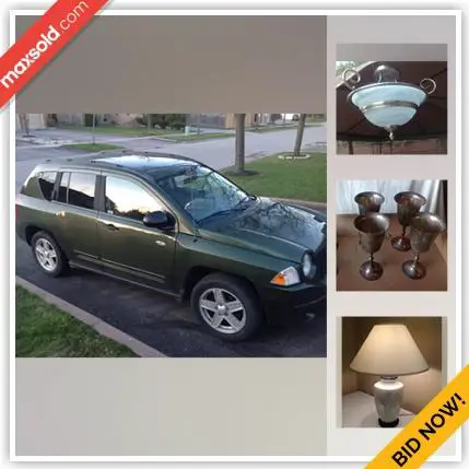 Bolton Downsizing Online Auction - Southbury Manor Drive