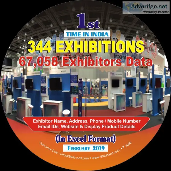World Wide Exhibition Companies and Exhibitors Directory