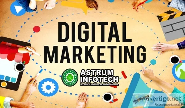 Best Digital Marketing Company in India &ndash Astrum InfoTech