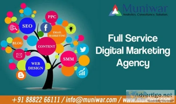Top Digital Marketing Services  Digital Marketing Agency in Sout