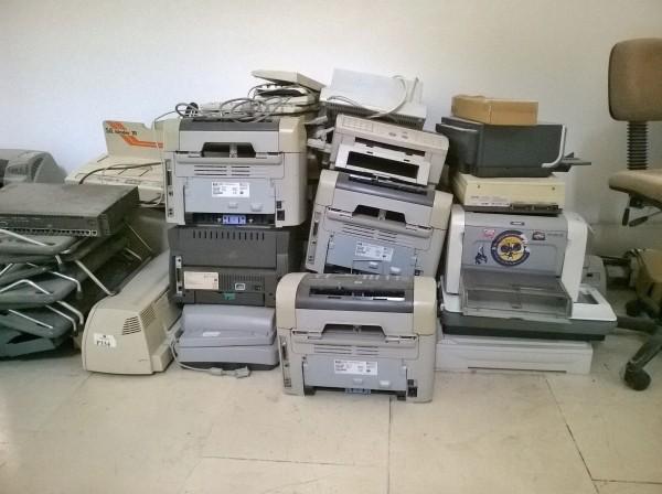 Inkjet Printer Scarp Buyer in Nehru Place New Delhi
