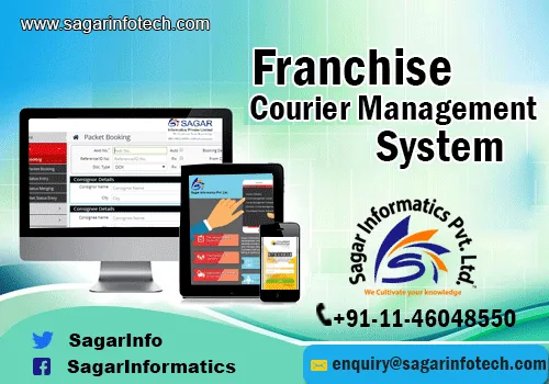 Franchise Courier Management