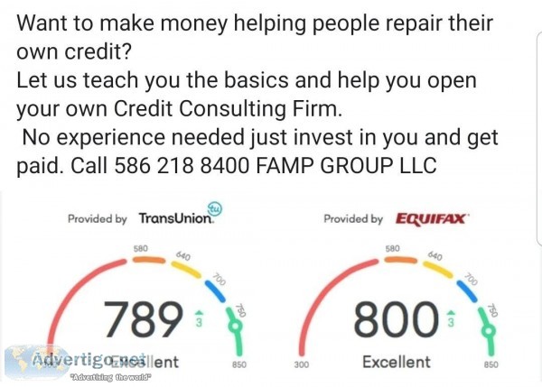 Credit repair