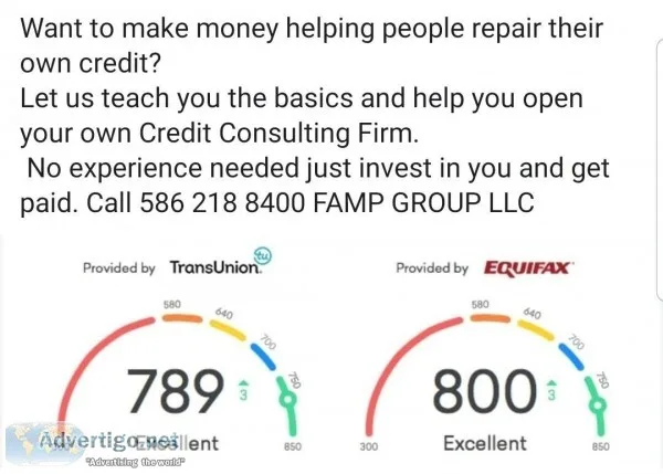 Credit repair