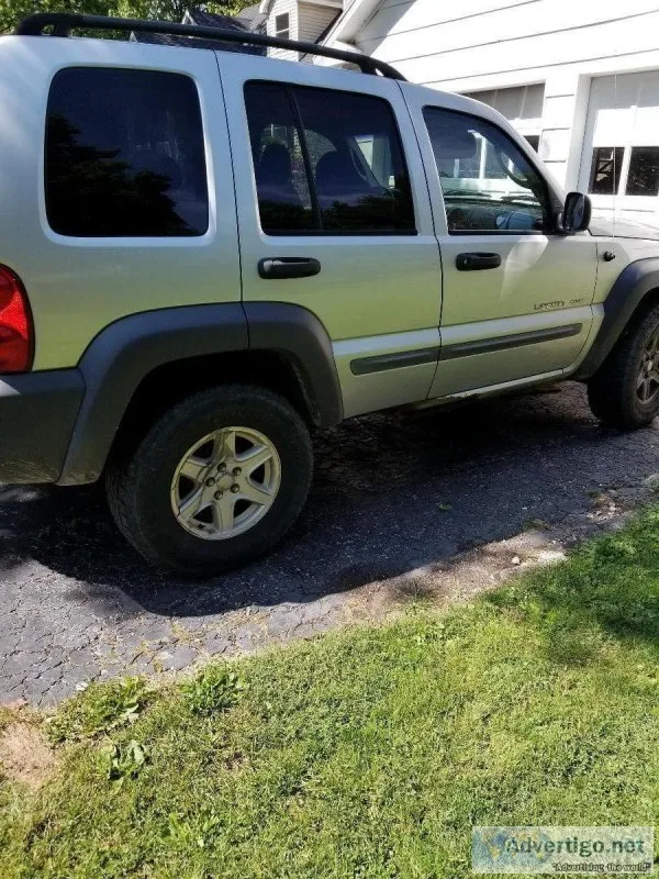 JEEP LIBERTY
