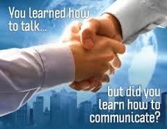 Feel the need to improve your Communication skills