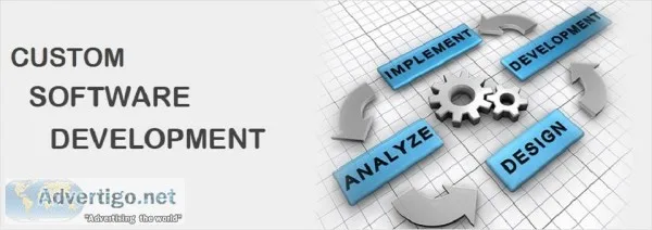 Custom Software Development Services - Prishusoft