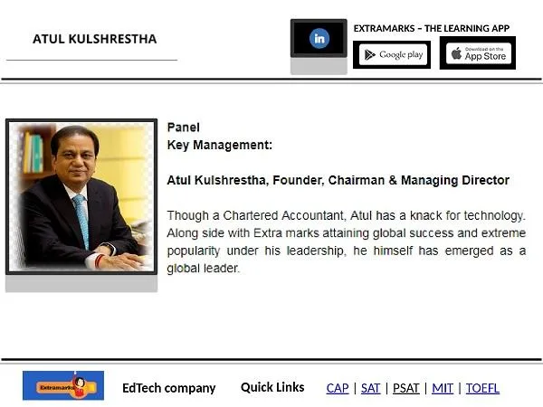 Atul Kulshrestha