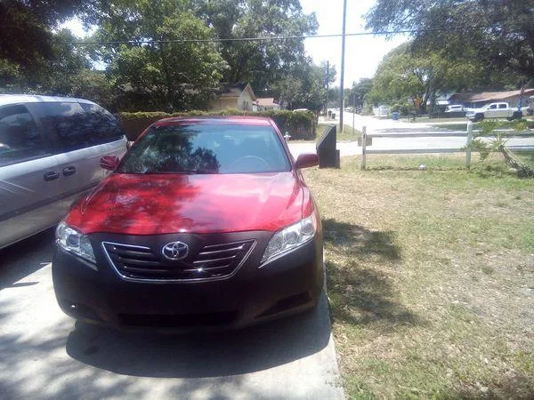 Toyota Camry 2007