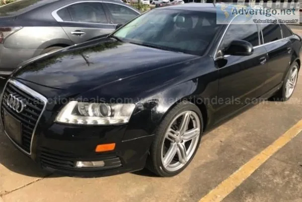 2009 Audi A6 3.0T AWD