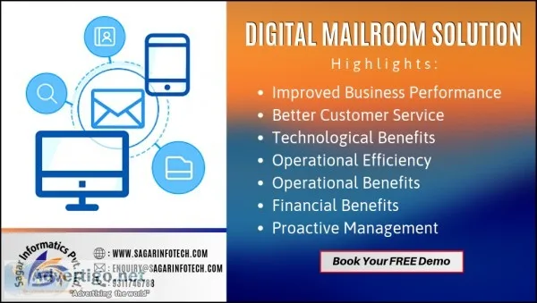 Web-Based Mailroom Solutions