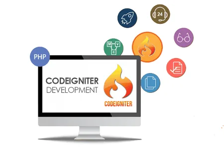 Codeigniter Web Development Company - Alobha Developers
