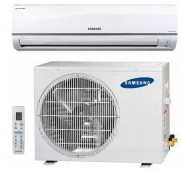 Samsung  Wall Heater and Air Conditioner
