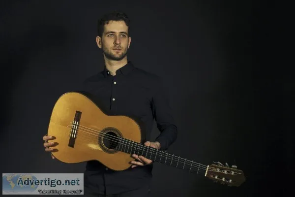 Unforgettable CLASSICAL GUITAR for your SPECIAL EVENTS &ndash on