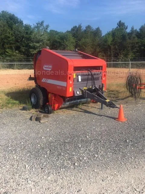 2017 Maschio Entry 150 Hay Baler