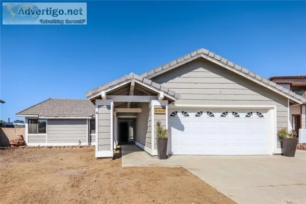 Amazing Temecula one-story home offers