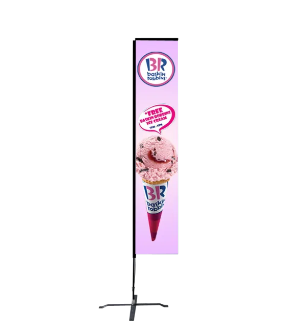 Custom Flags For Brand Marketing - Tent Depot  Calgary
