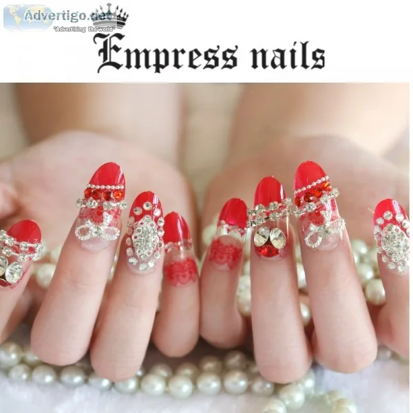 Press on nails