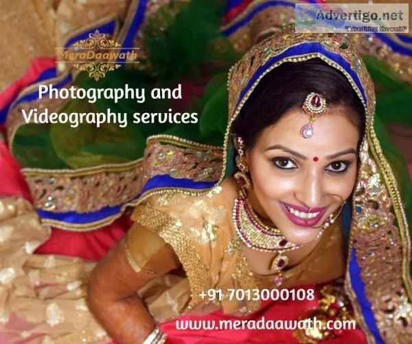 Top Wedding Photographers in Hyderabad Secunderabad