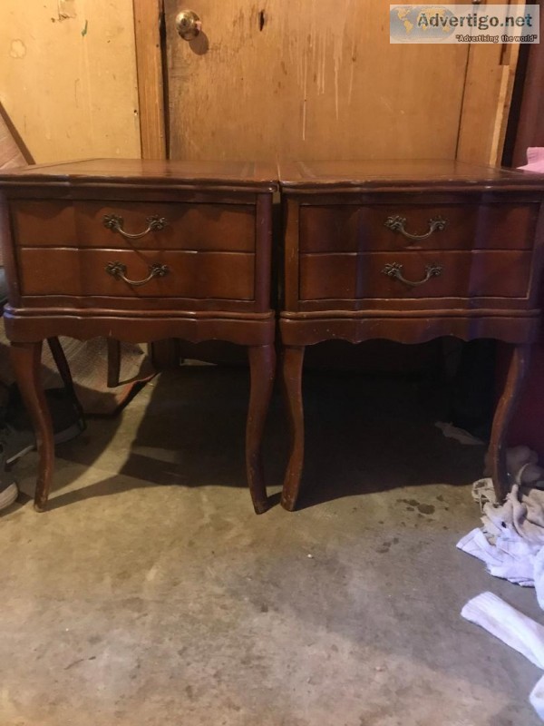 End Tables