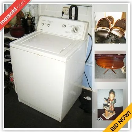 Napanee Moving Online Auction - County Road 9