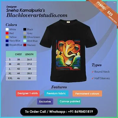 Customized T-shirt Printing in Mumbai