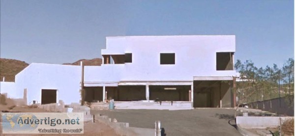 Edificio Comercial en Rosarito