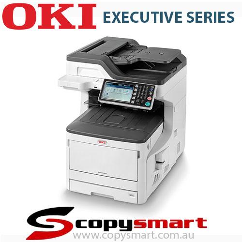 OKI ES8473dn Colour LED Multifunction Laser Printer (Duplex  Net
