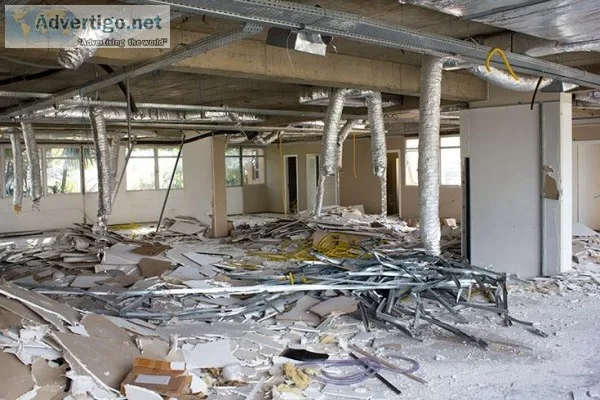construction and remodeling work
