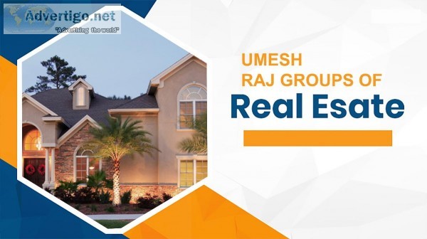 URGumeshraj group of real estate