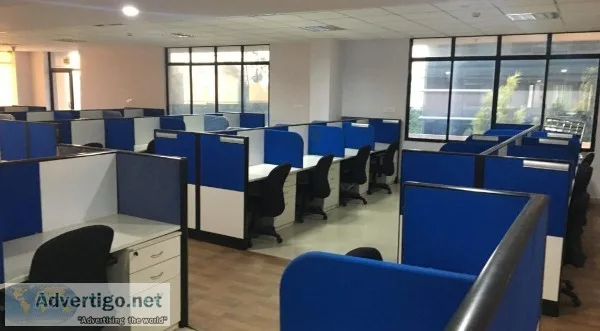 5 member for office uses - furn with amenities
