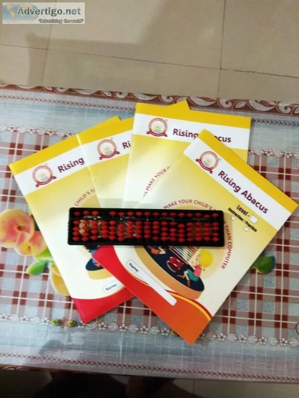 Abacus andVedic MathsTraining