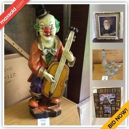 Richmond Hill  Downsizing Online Auction - Weldrick Road West (S