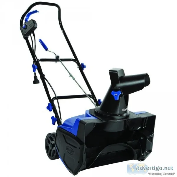Snow Joe SJ618E Electric Single Stage Snow Thrower 18 Inch 13 Am