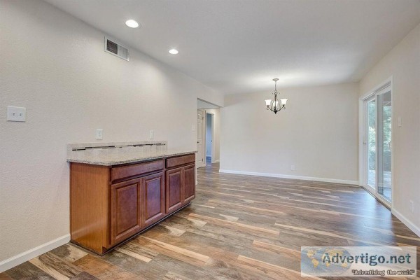 RECENTLY UPDATED 3BD HOUSE FOR RENT