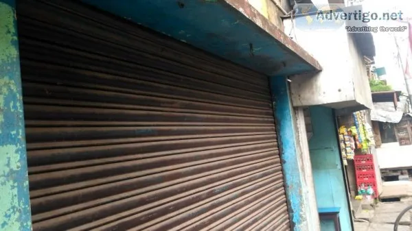 Commercial shop for rent