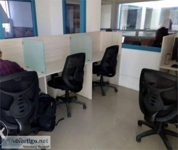 BUDGET IS FLEXIBLE - FURN OFFICE FLOOR