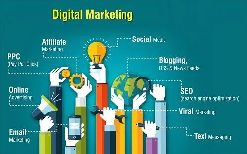 Digital Marketing Company in Delhi