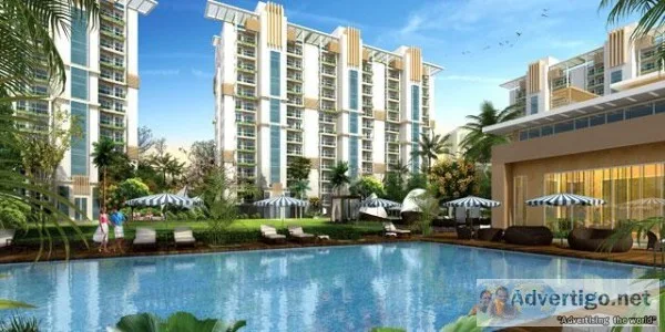Emaar Gurgaon Greens Ready To Move Apartment In Gurgaon