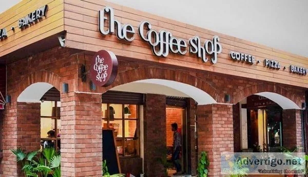 Cafe Restaurant in Saket Delhi