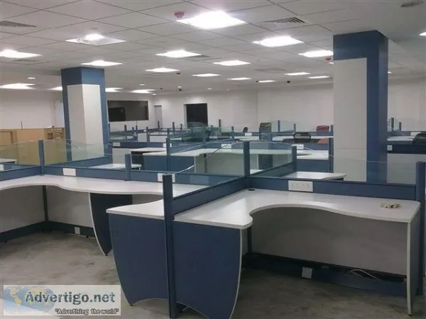 Corporate office interior design in Bangalore