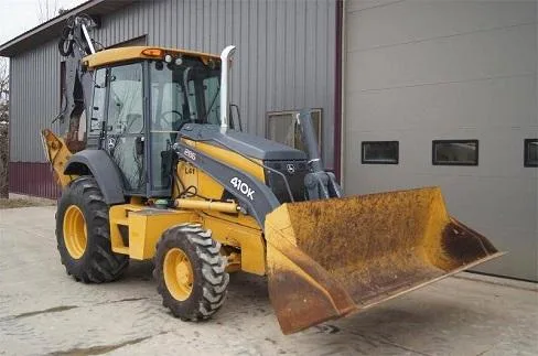 2012 DEERE 410K